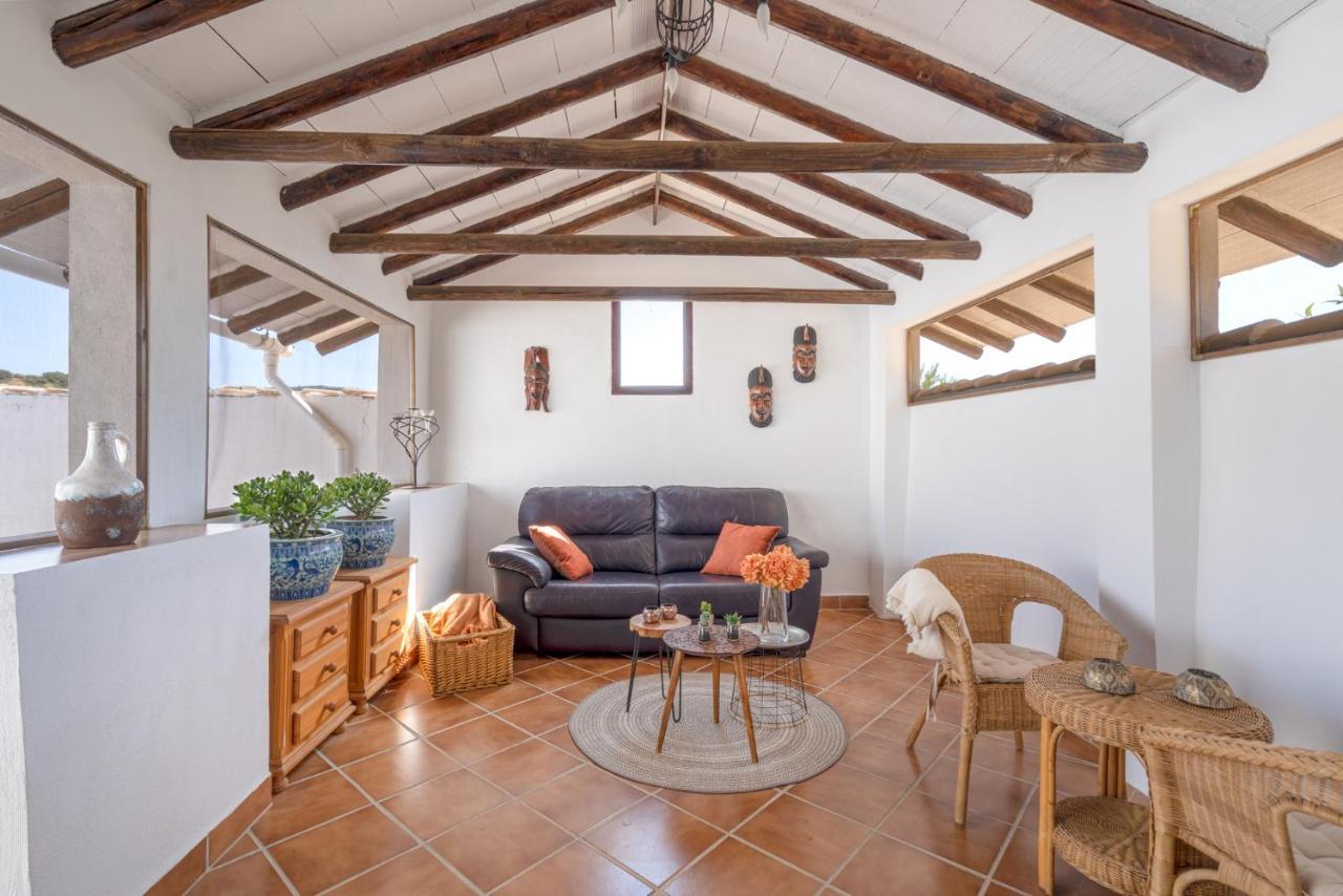 Hacienda La Buena Vida B&B En Appartementen Algarinejo Exterior photo