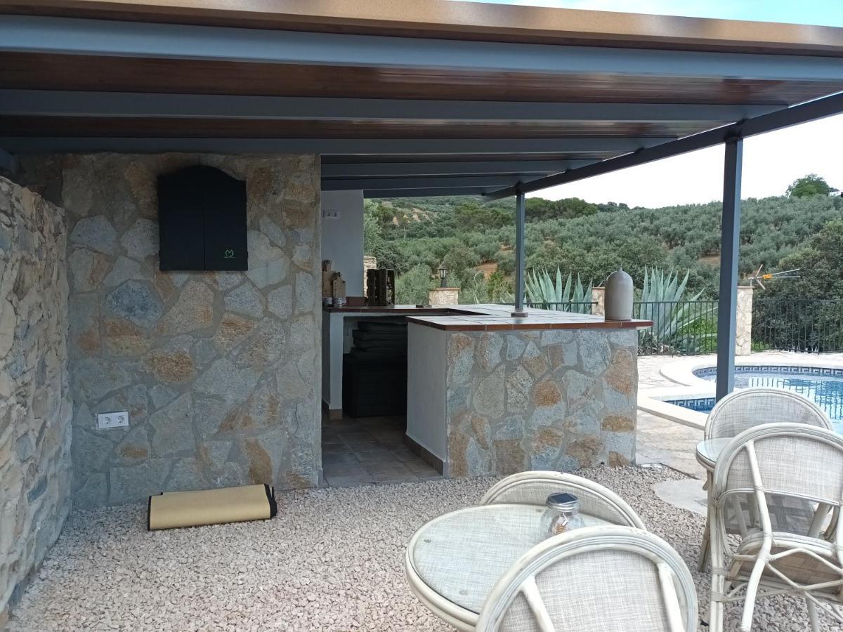 Hacienda La Buena Vida B&B En Appartementen Algarinejo Exterior photo
